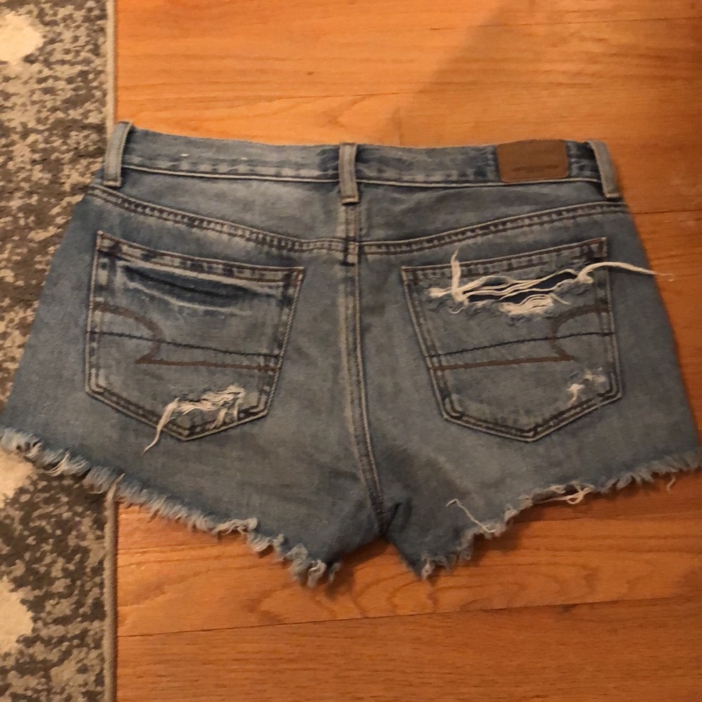 American Eagle jean shorts - Picture 2 of 2